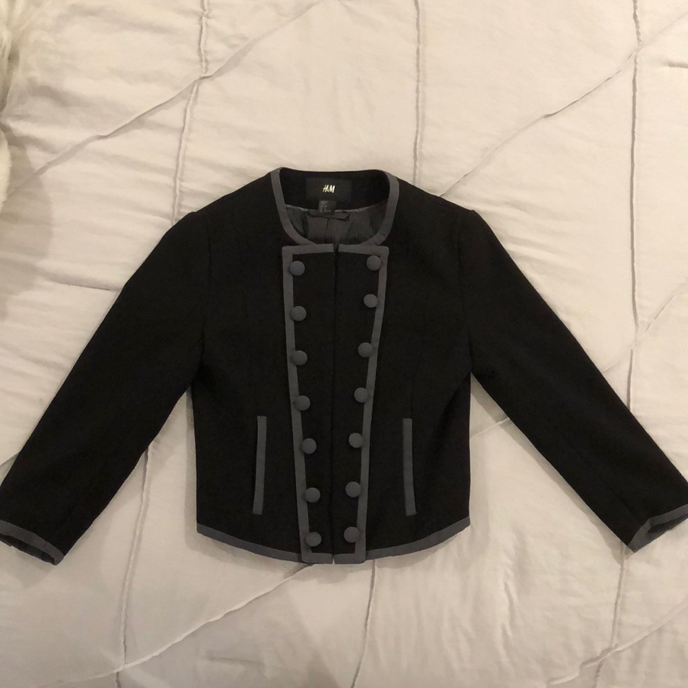 Y2K DRESS JACKET NWOT